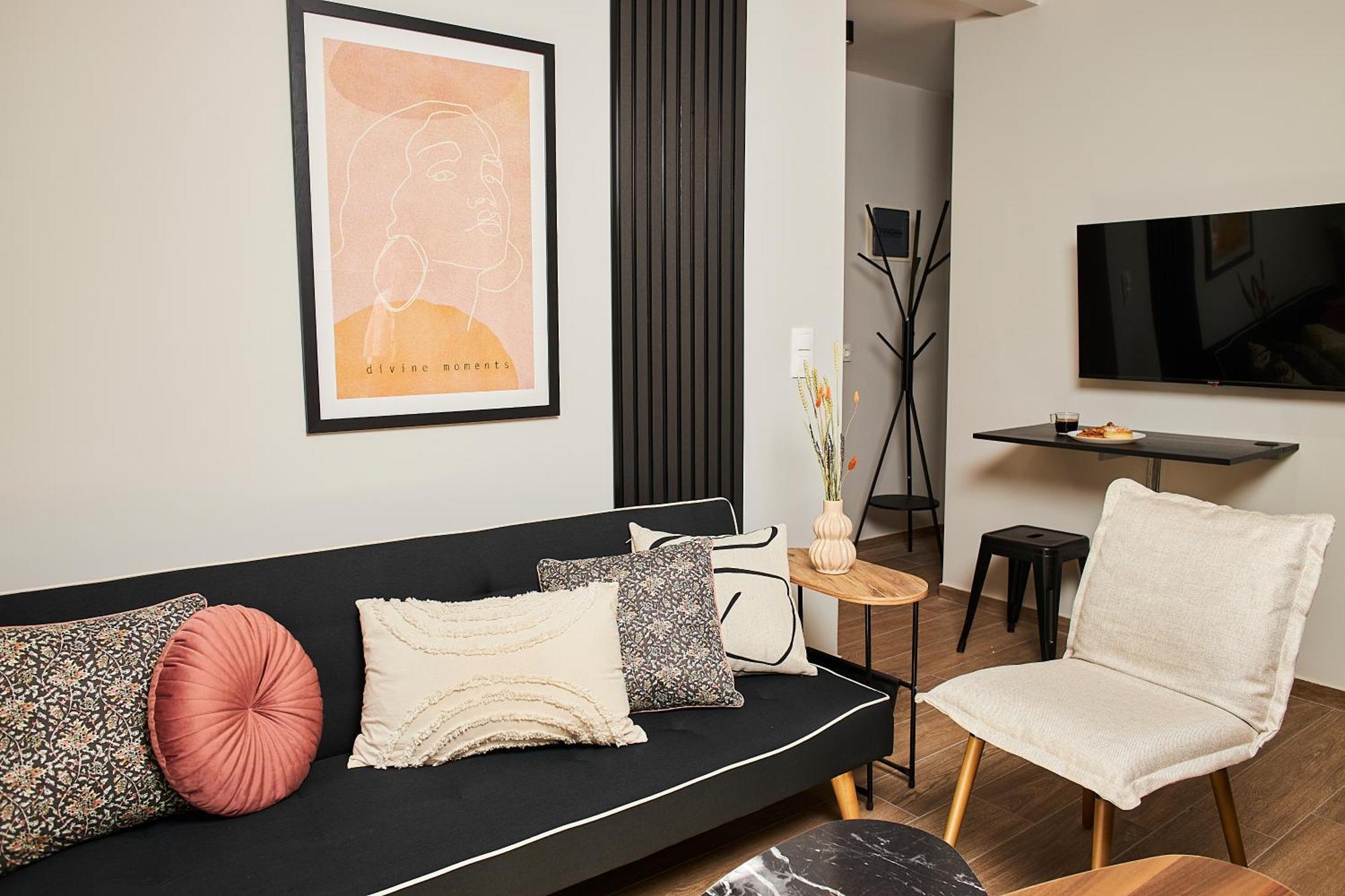 Dream Luxury Apartment In The City Center By Binobi! Солун Екстериор снимка