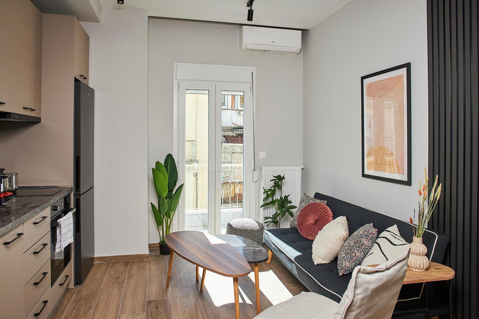 Dream Luxury Apartment In The City Center By Binobi! Солун Екстериор снимка
